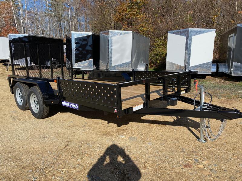 new Utility Trailers Sure-Trac  for sale, in Loudon, NH image-0