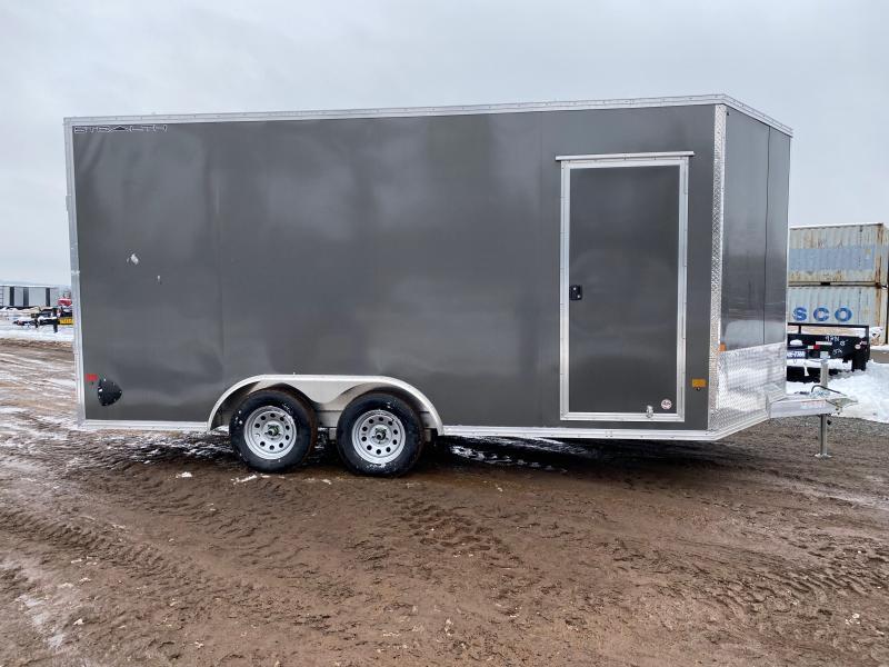 new Cargo (Enclosed) Trailers Stealth Trailers  for sale, in Loudon, NH Thumbnail 3