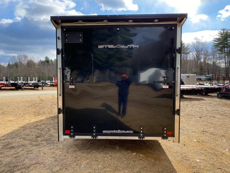 new Snowmobile Trailers Stealth Trailers  for sale, in Loudon, NH Thumbnail 7