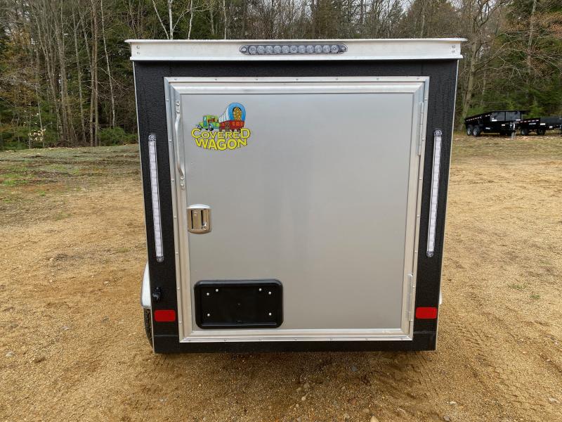 new Cargo (Enclosed) Trailers Covered Wagon Trailers  for sale, in Loudon, NH Thumbnail 7
