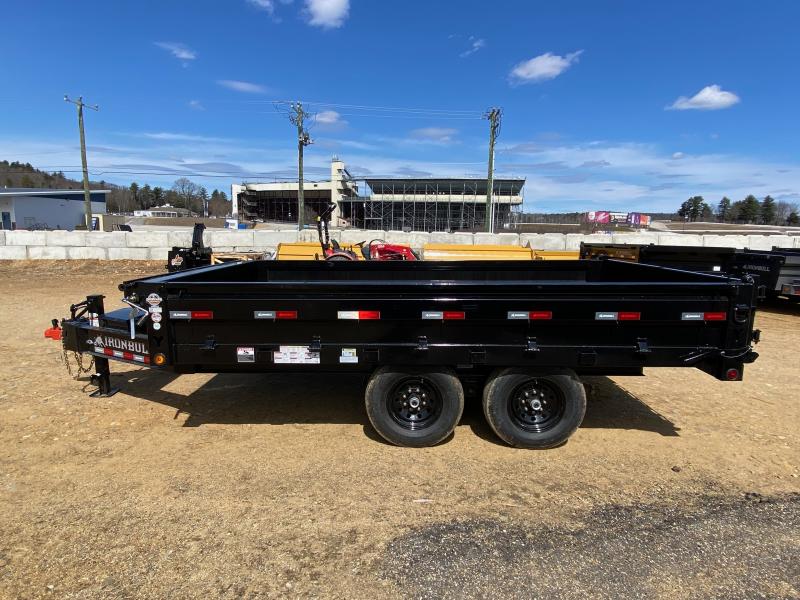 new Dump Trailers Iron Bull  for sale, in Loudon, NH Thumbnail 8
