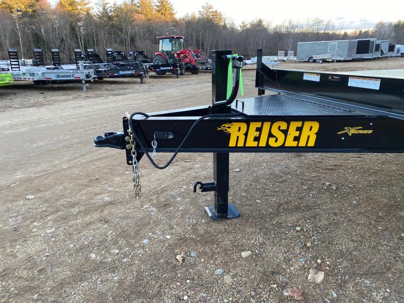 new Equipment / Flatbed Trailers Reiser Trailers  for sale, in Loudon, NH Thumbnail 16