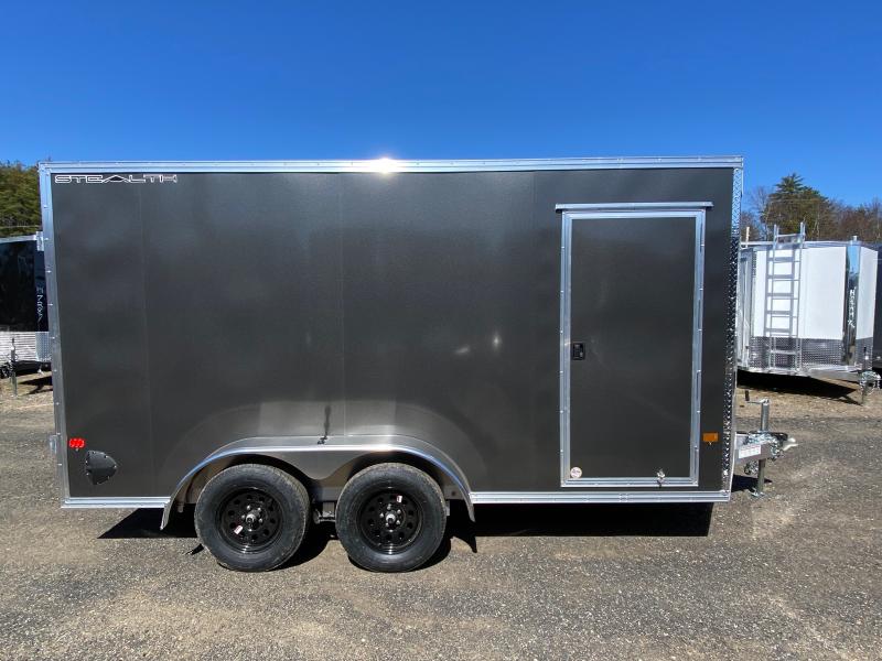 new Cargo (Enclosed) Trailers Stealth Trailers  for sale, in Loudon, NH Thumbnail 3
