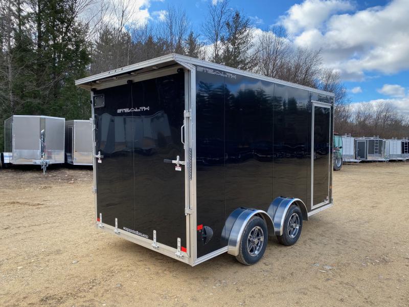 new Cargo (Enclosed) Trailers Stealth Trailers  for sale, in Loudon, NH Thumbnail 4