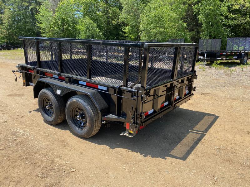 new Dump Trailers Diamond C Trailers  for sale, in Loudon, NH Thumbnail 6
