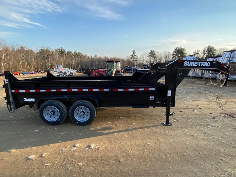 new Dump Trailers Sure-Trac  for sale, in Loudon, NH Thumbnail 3