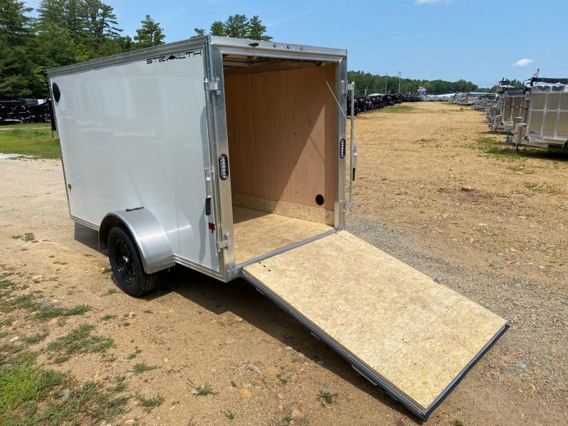 new Cargo (Enclosed) Trailers Stealth Trailers  for sale, in Loudon, NH Thumbnail 2