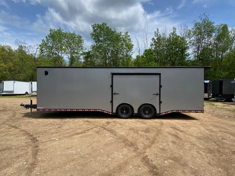 new Cargo (Enclosed) Trailers Covered Wagon Trailers  for sale, in Loudon, NH Thumbnail 8
