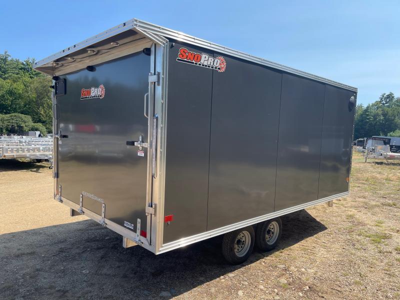 new Snowmobile Trailers SnoPro Trailers  for sale, in Loudon, NH Thumbnail 6