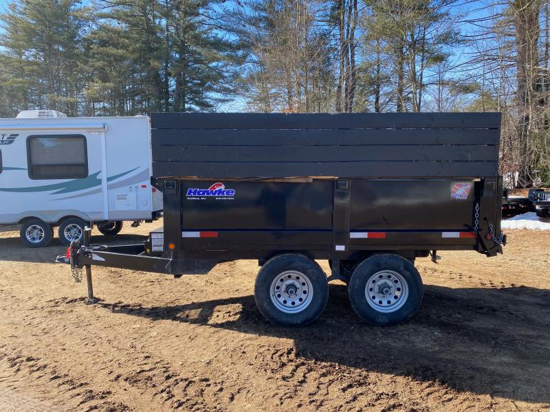 used Dump Trailers Hawke Trailers  for sale, in Loudon, NH Thumbnail 7