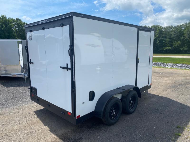 new Cargo (Enclosed) Trailers Covered Wagon Trailers  for sale, in Loudon, NH Thumbnail 4