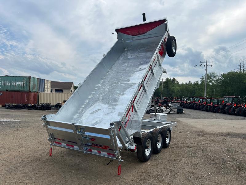new Dump Trailers N&N Trailers  for sale, in Loudon, NH Thumbnail 11