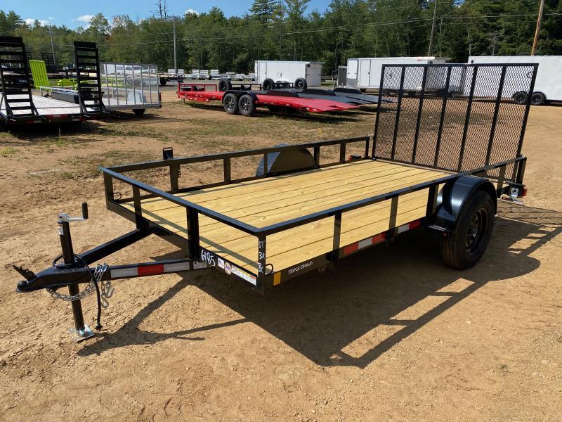 new Utility Trailers Triple Crown Trailers  for sale, in Loudon, NH Thumbnail 8