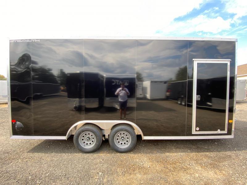 new Cargo (Enclosed) Trailers Stealth Trailers  for sale, in Loudon, NH Thumbnail 9