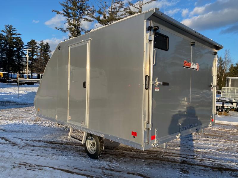 new Snowmobile Trailers SnoPro Trailers  for sale, in Loudon, NH Thumbnail 8