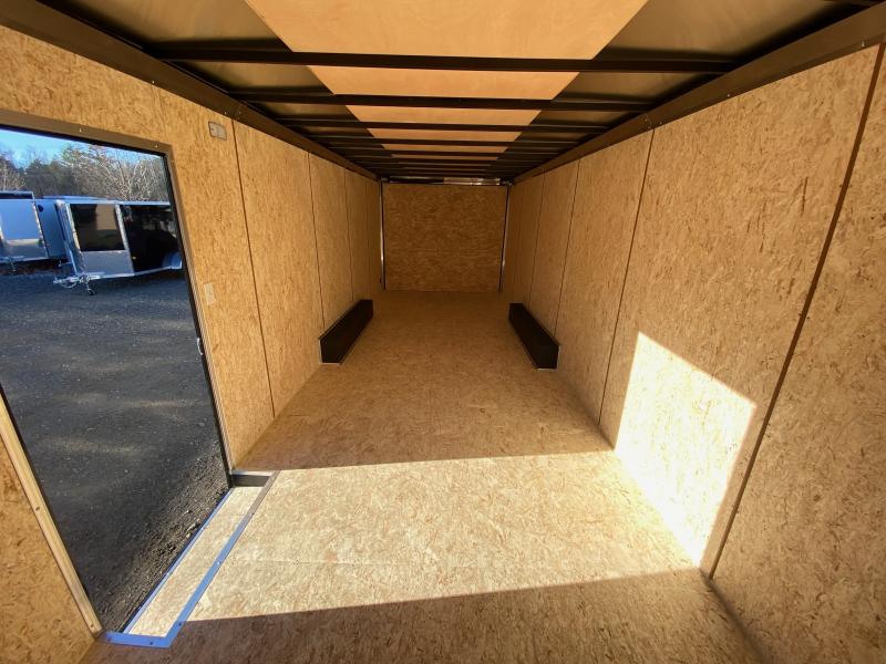 new Cargo (Enclosed) Trailers ITI Cargo  for sale, in Loudon, NH Thumbnail 22