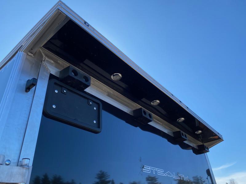 new Car Haulers / Racing Trailers Stealth Trailers  for sale, in Loudon, NH Thumbnail 21