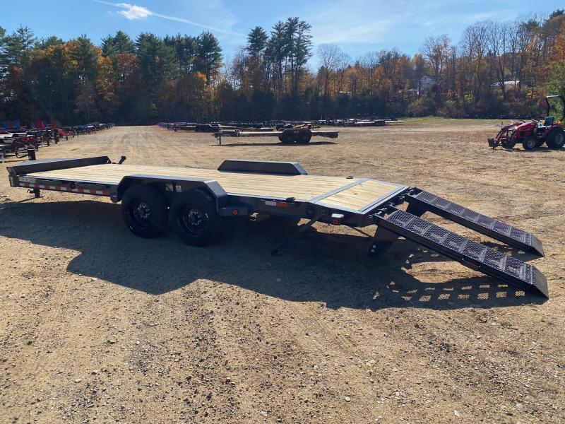 new Equipment / Flatbed Trailers Iron Bull  for sale, in Loudon, NH Thumbnail 2