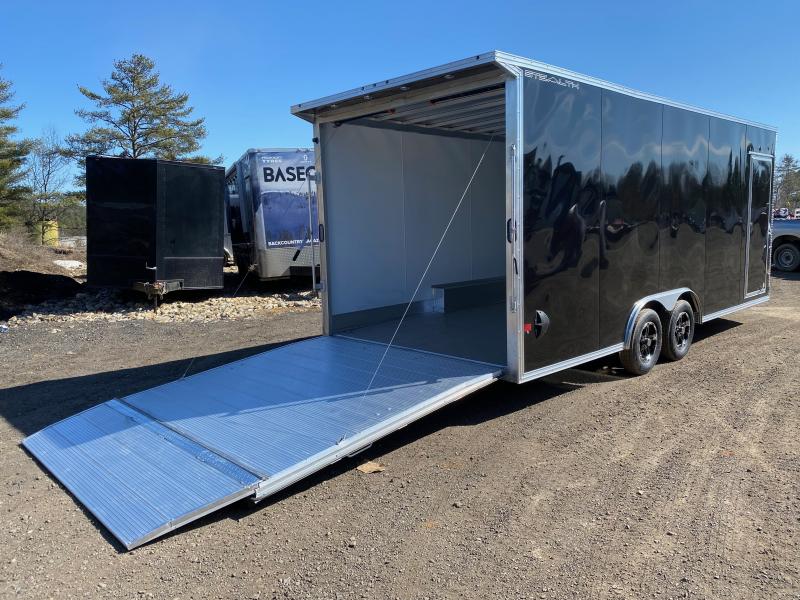 new Car Haulers / Racing Trailers Stealth Trailers  for sale, in Loudon, NH Thumbnail 11