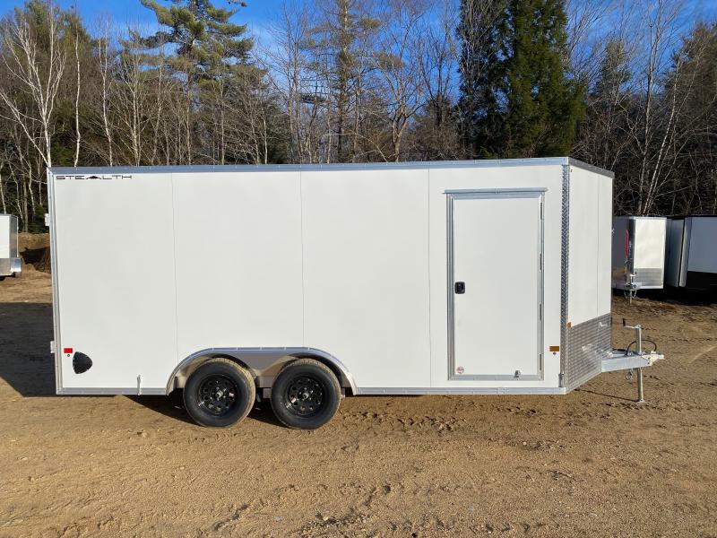 new Cargo (Enclosed) Trailers Stealth Trailers  for sale, in Loudon, NH Thumbnail 3