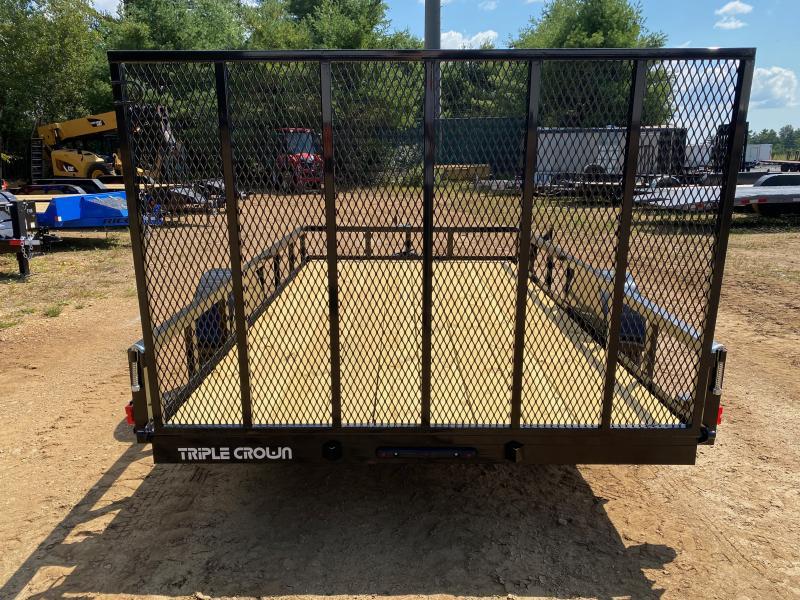 new Utility Trailers Triple Crown Trailers  for sale, in Loudon, NH Thumbnail 5