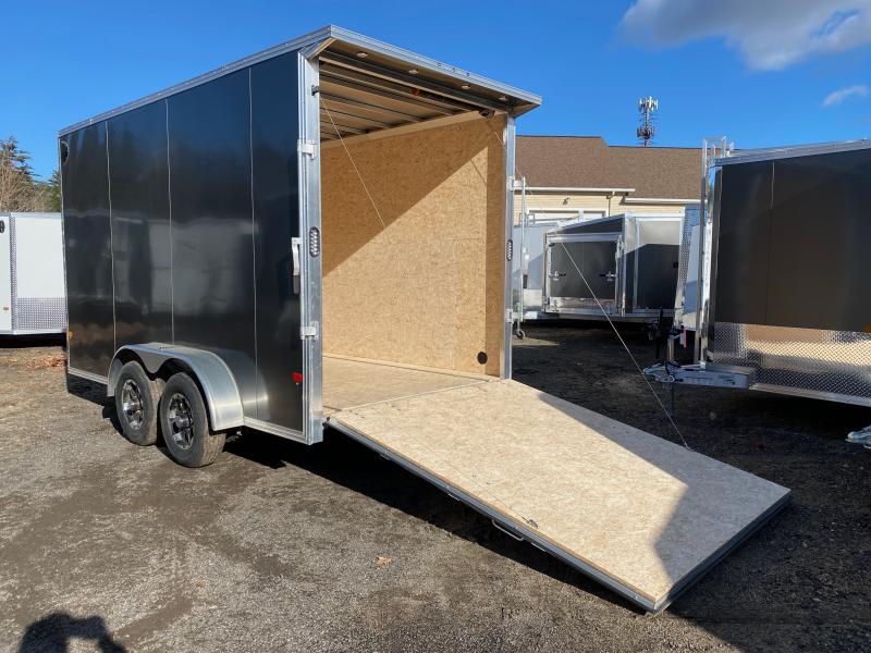 new Cargo (Enclosed) Trailers E-Z Hauler  for sale, in Loudon, NH Thumbnail 2