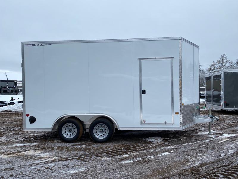 new Cargo (Enclosed) Trailers Stealth Trailers  for sale, in Loudon, NH Thumbnail 3
