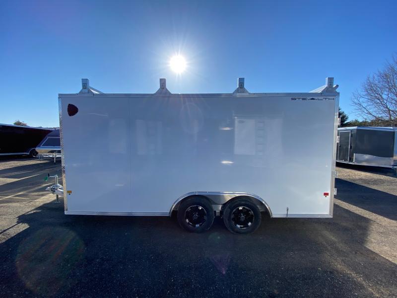 new Cargo (Enclosed) Trailers Stealth Trailers  for sale, in Loudon, NH Thumbnail 7