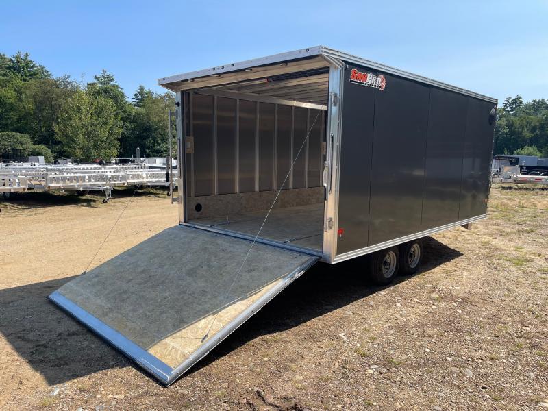 new Snowmobile Trailers SnoPro Trailers  for sale, in Loudon, NH Thumbnail 2