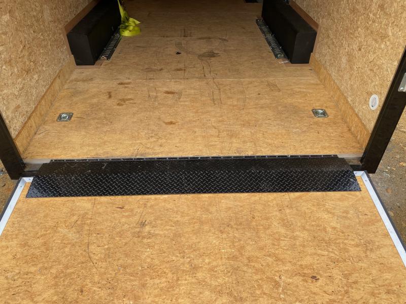 used Cargo (Enclosed) Trailers Kaufman Trailers  for sale, in Loudon, NH Thumbnail 20