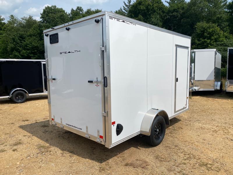 new Cargo (Enclosed) Trailers Stealth Trailers  for sale, in Loudon, NH Thumbnail 4