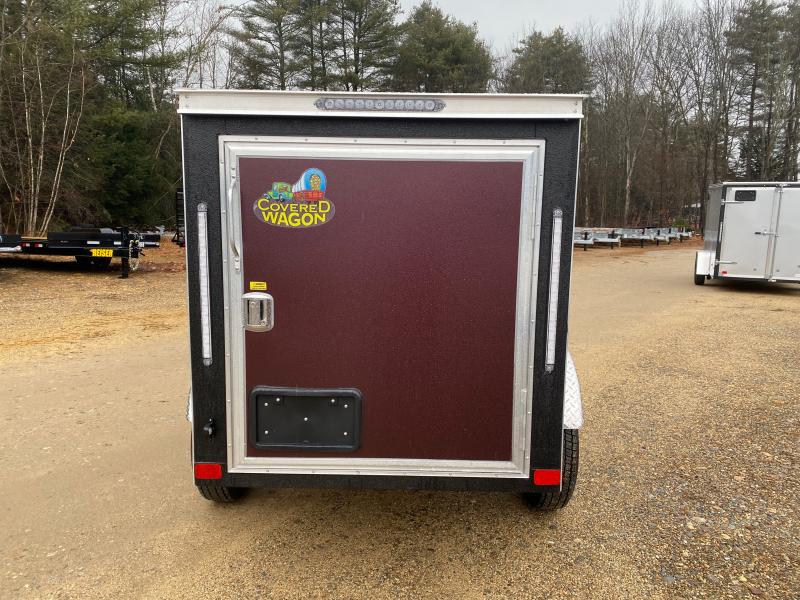 new Cargo (Enclosed) Trailers Covered Wagon Trailers  for sale, in Loudon, NH Thumbnail 5