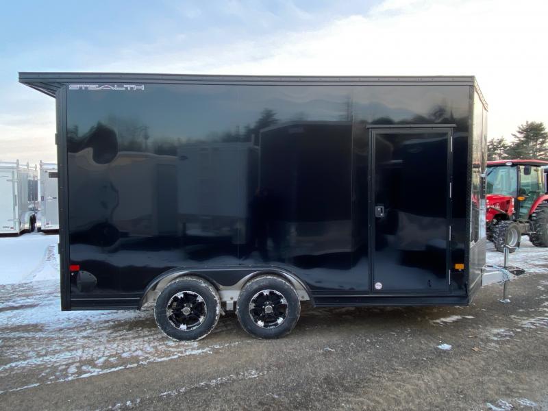 new Cargo (Enclosed) Trailers Stealth Trailers  for sale, in Loudon, NH Thumbnail 3