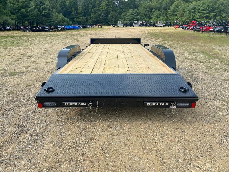 new Car Haulers / Racing Trailers Rice Trailers  for sale, in Loudon, NH Thumbnail 5