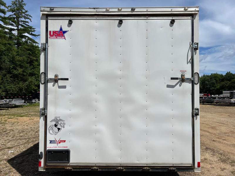 used Cargo (Enclosed) Trailers Rock Solid Cargo  for sale, in Loudon, NH Thumbnail 6