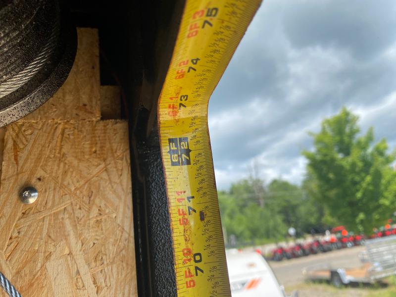 new Cargo (Enclosed) Trailers Covered Wagon Trailers  for sale, in Loudon, NH Thumbnail 13