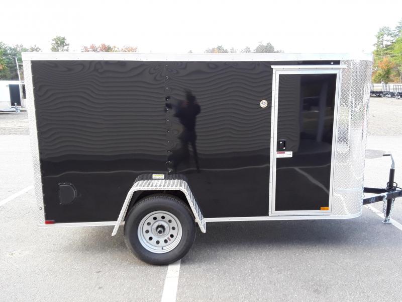 Arising Industries 5 x 10 V-Nose Enclosed Trailer Arising Industries 5 x 10 V-Nose Enclosed Trailer