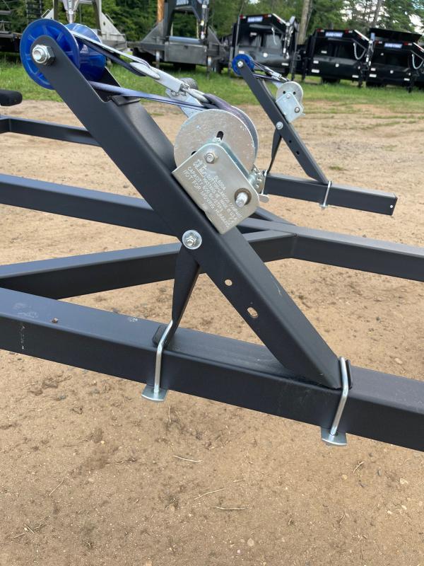 2022 Shore Haven 2Place Jet Ski / PWC Trailer Central NH Trailers