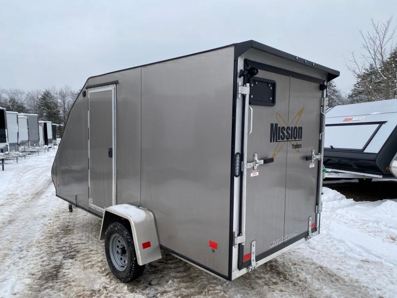 new Snowmobile Trailers Mission  for sale, in Loudon, NH Thumbnail 8