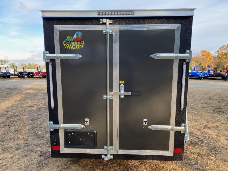 new Cargo (Enclosed) Trailers Covered Wagon Trailers  for sale, in Loudon, NH Thumbnail 5