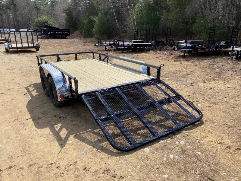new Utility Trailers PJ Trailers  for sale, in Loudon, NH Thumbnail 2