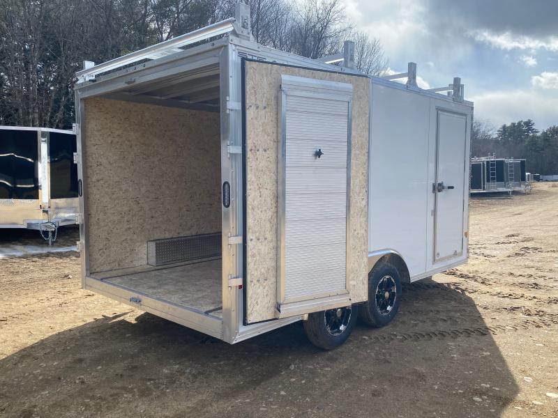 new Cargo (Enclosed) Trailers Stealth Trailers  for sale, in Loudon, NH Thumbnail 11