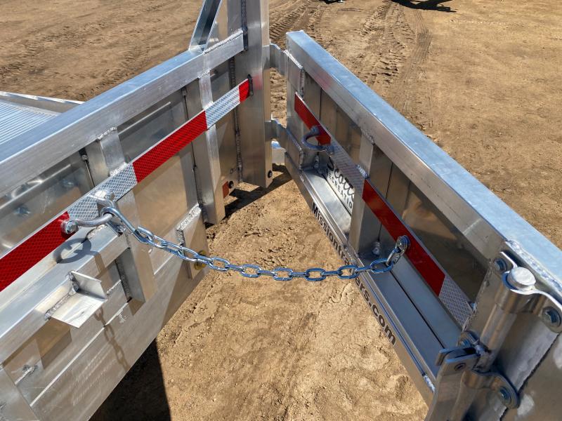 new Dump Trailers Mission  for sale, in Loudon, NH Thumbnail 15