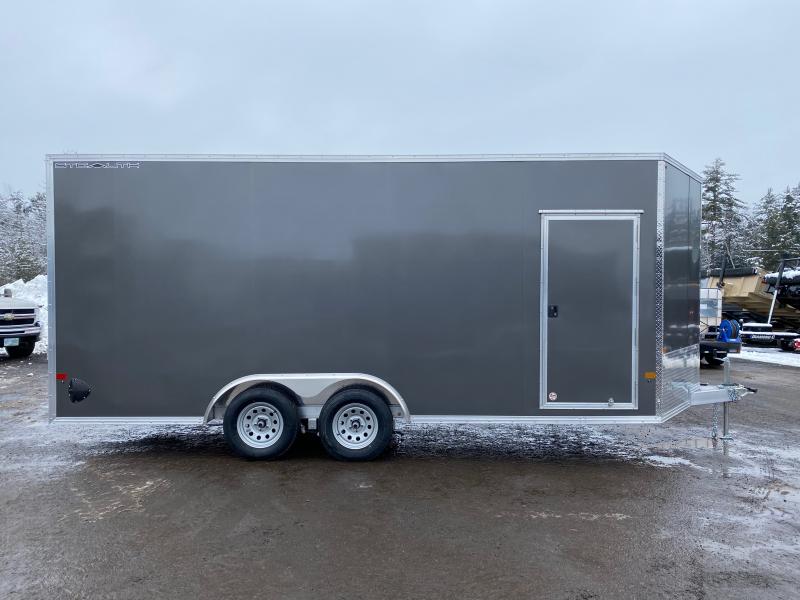 new Cargo (Enclosed) Trailers Stealth Trailers  for sale, in Loudon, NH Thumbnail 3