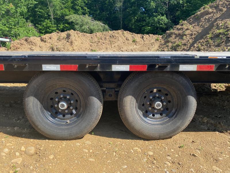 used Equipment / Flatbed Trailers Big Tex Trailers  for sale, in Loudon, NH Thumbnail 9
