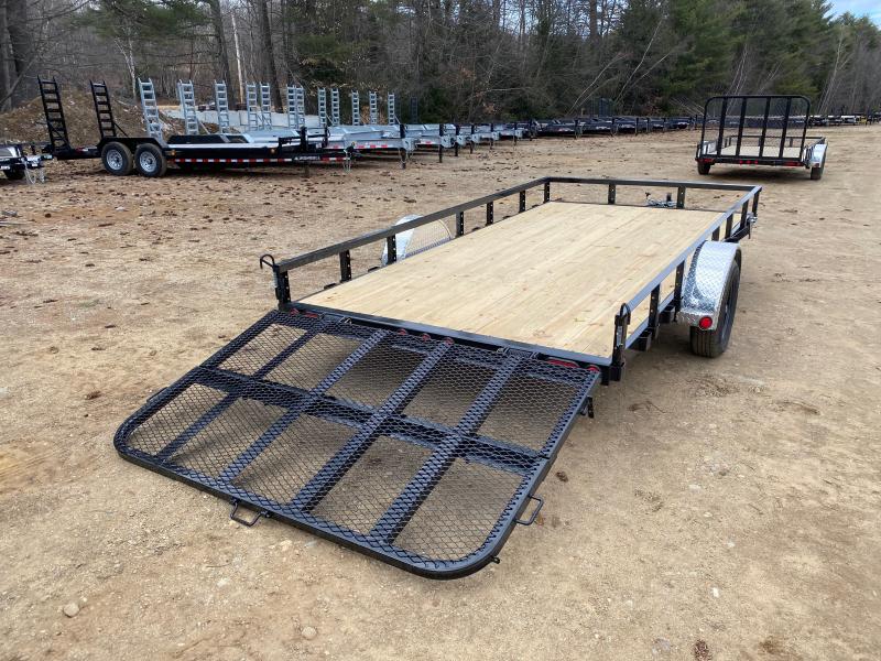 new Utility Trailers PJ Trailers  for sale, in Loudon, NH Thumbnail 11