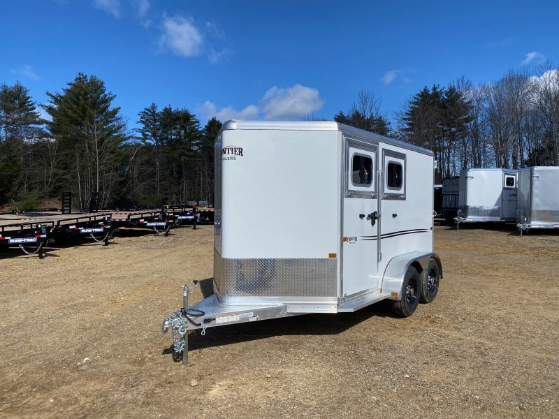 new Horse Trailers Frontier Trailers  for sale, in Loudon, NH Thumbnail 8