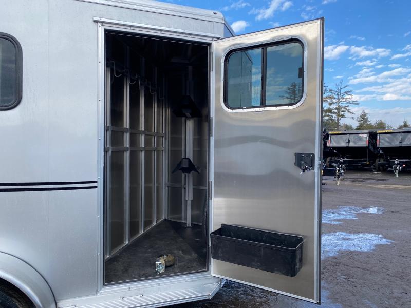 new Horse Trailers Frontier Trailers  for sale, in Loudon, NH Thumbnail 19