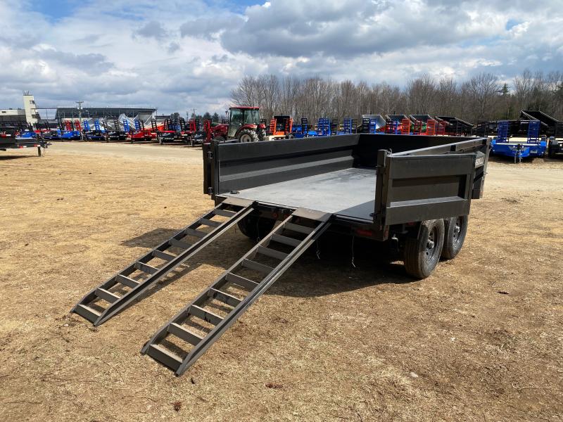 new Dump Trailers Iron Bull  for sale, in Loudon, NH Thumbnail 16