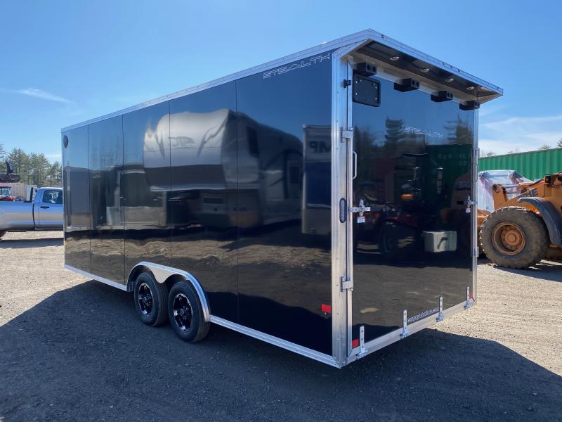 new Car Haulers / Racing Trailers Stealth Trailers  for sale, in Loudon, NH Thumbnail 6